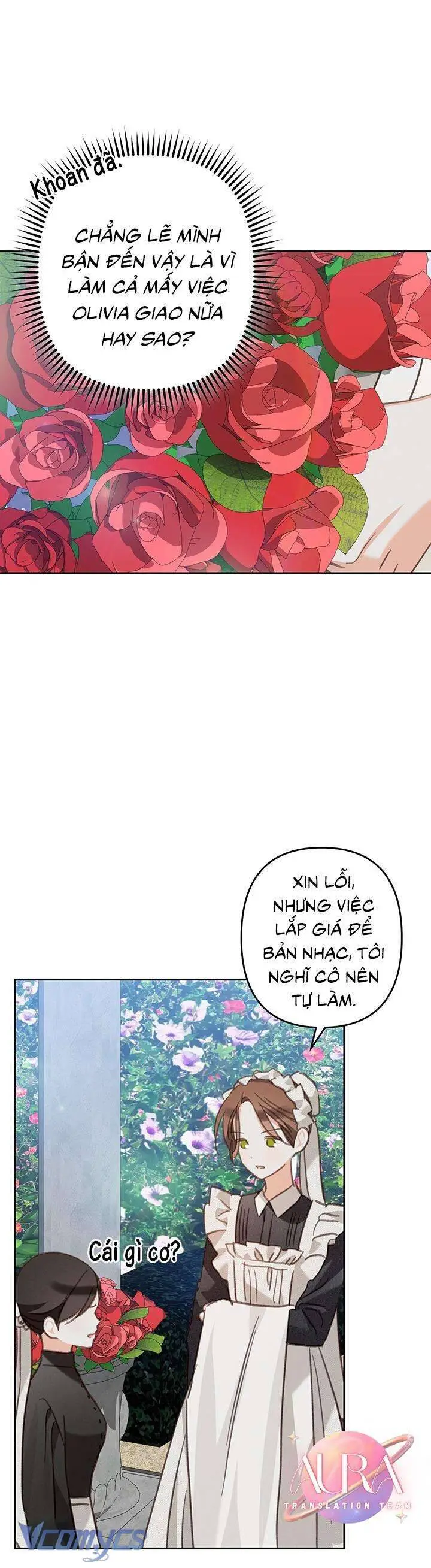 Sống Sót Như Một Hầu Gái Trong Trò Chơi Kinh Dị Nettruyen ZZZ Chương 62 Page 31
