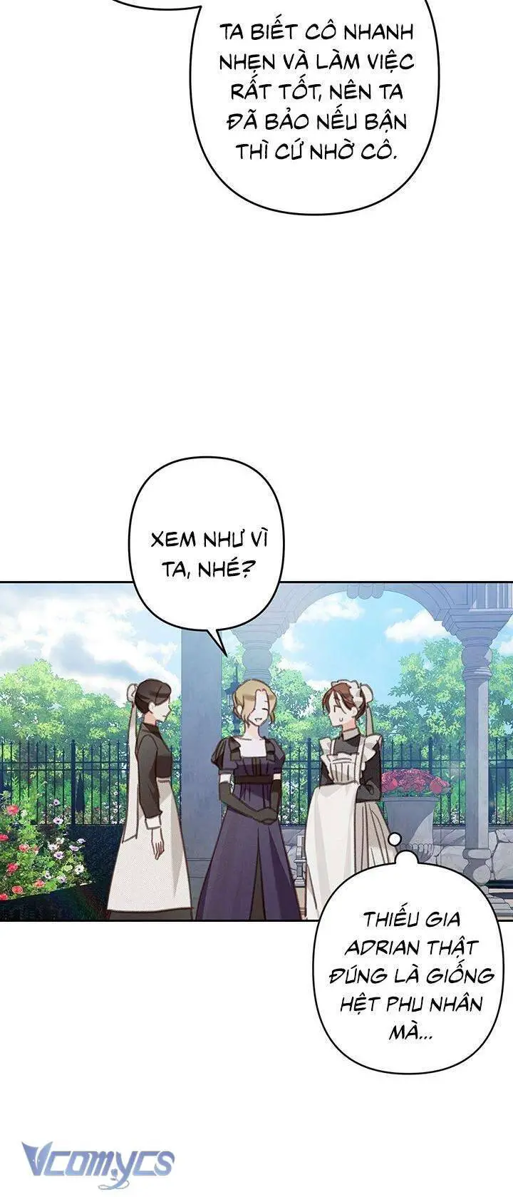 Sống Sót Như Một Hầu Gái Trong Trò Chơi Kinh Dị Nettruyen ZZZ Chương 62 Page 34