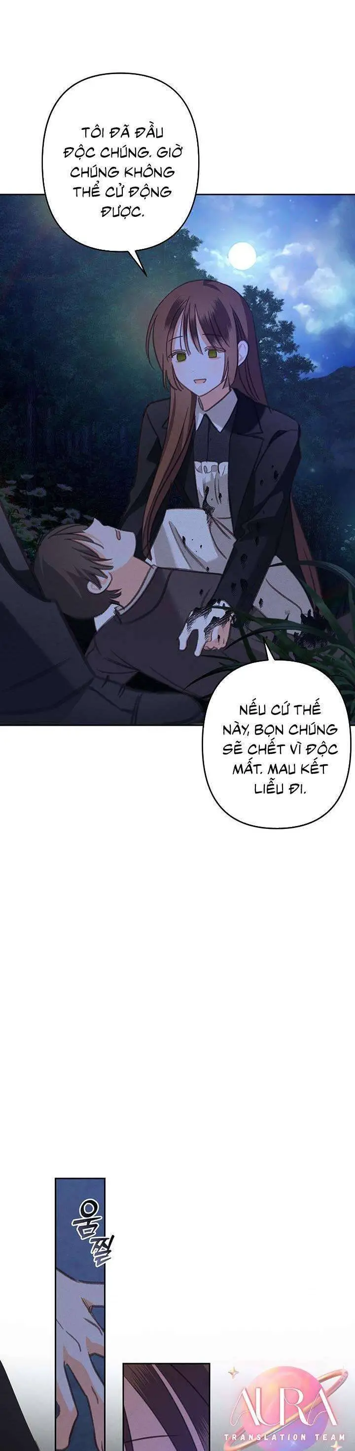 Sống Sót Như Một Hầu Gái Trong Trò Chơi Kinh Dị Nettruyen ZZZ Chương 64 Page 21