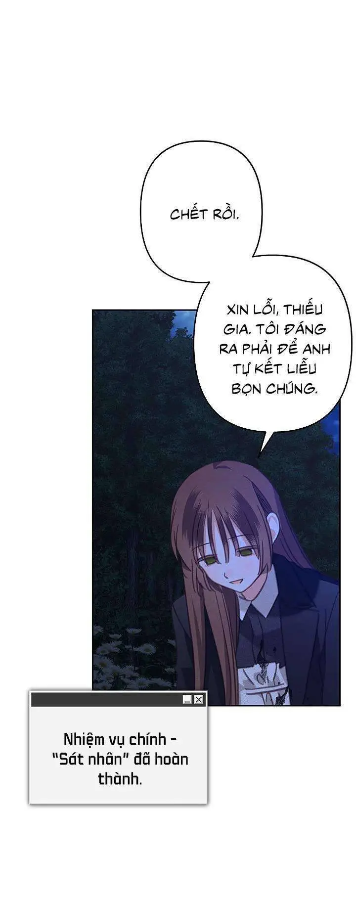 Sống Sót Như Một Hầu Gái Trong Trò Chơi Kinh Dị Nettruyen ZZZ Chương 64 Page 23
