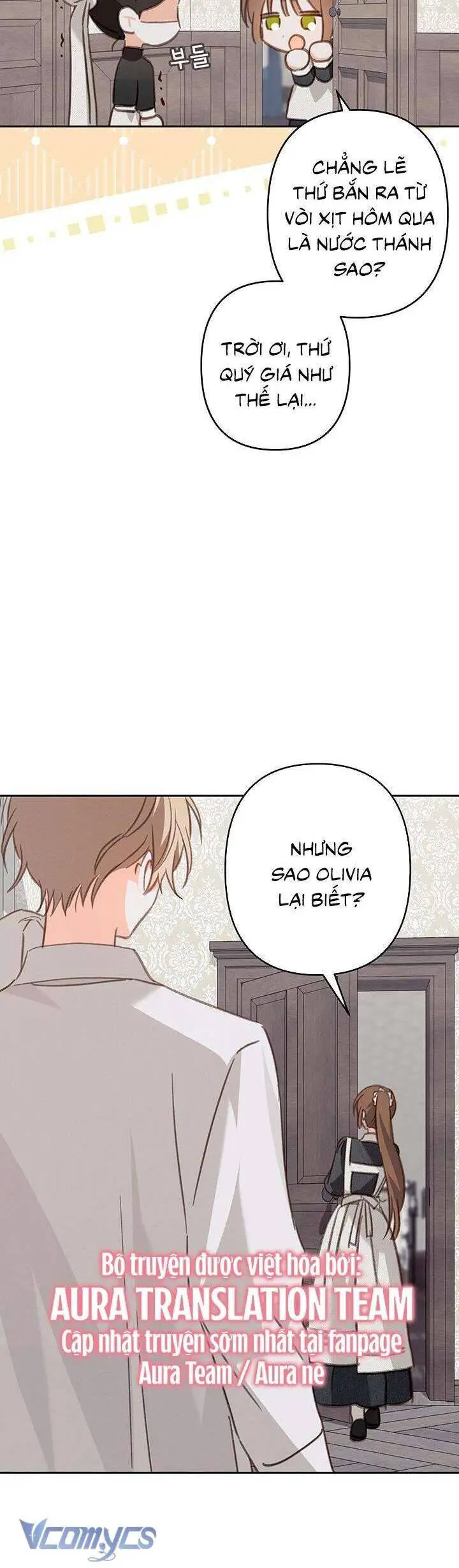 Sống Sót Như Một Hầu Gái Trong Trò Chơi Kinh Dị Nettruyen ZZZ Chương 64 Page 43