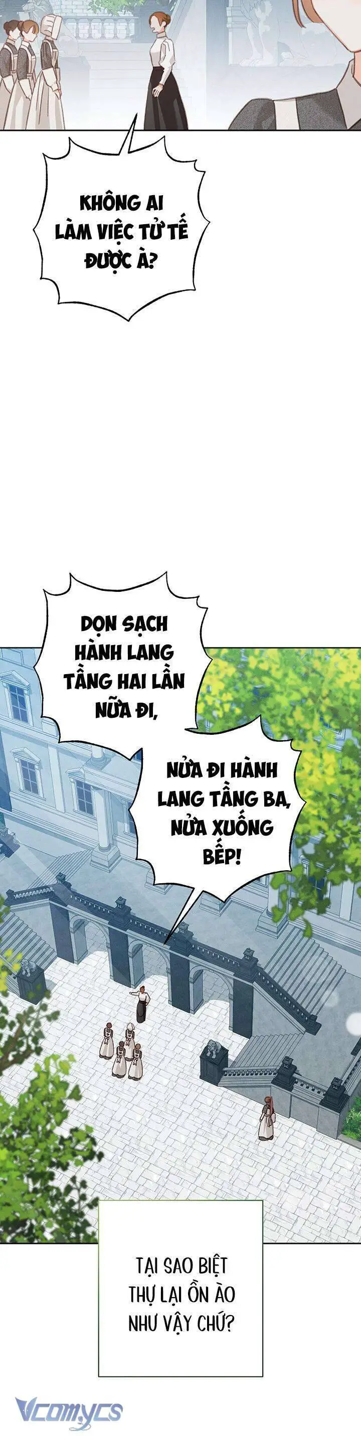 Sống Sót Như Một Hầu Gái Trong Trò Chơi Kinh Dị Nettruyen ZZZ Chương 51 Page 14