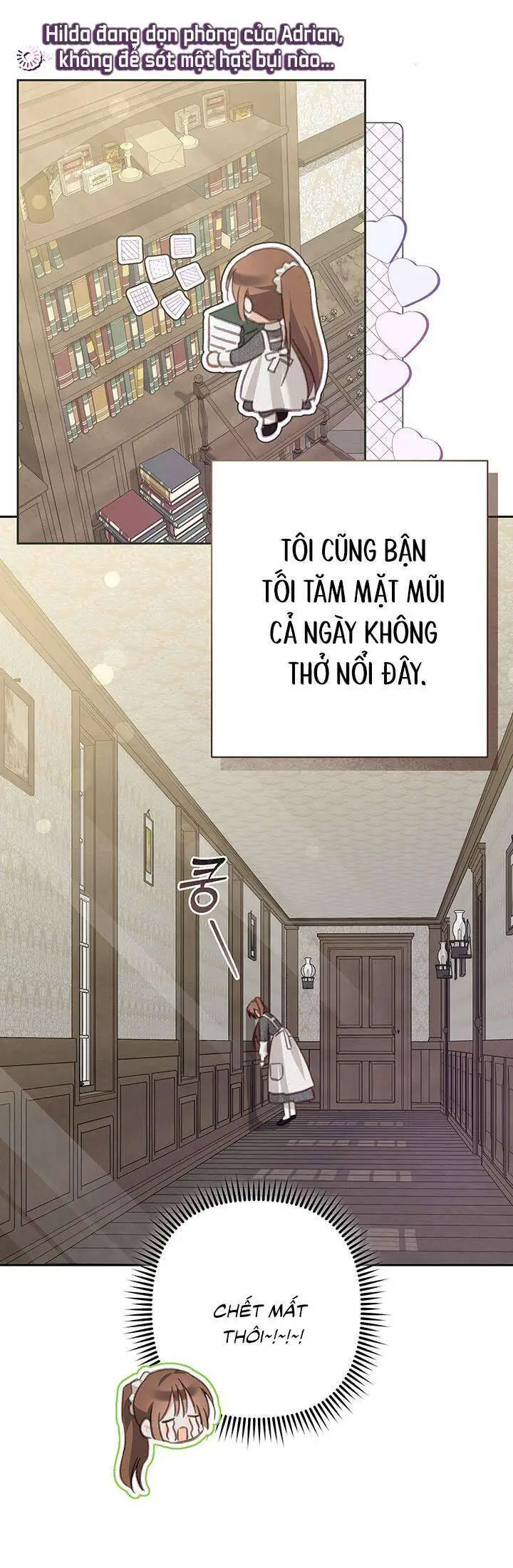 Sống Sót Như Một Hầu Gái Trong Trò Chơi Kinh Dị Nettruyen ZZZ Chương 51 Page 23