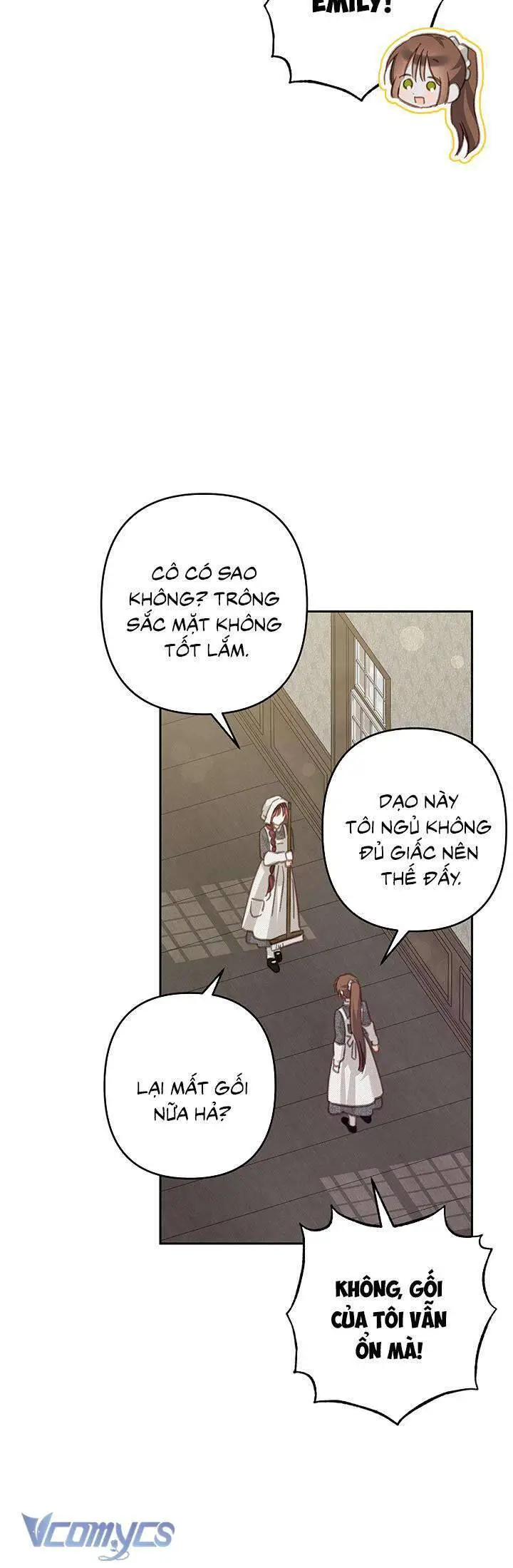 Sống Sót Như Một Hầu Gái Trong Trò Chơi Kinh Dị Nettruyen ZZZ Chương 51 Page 25