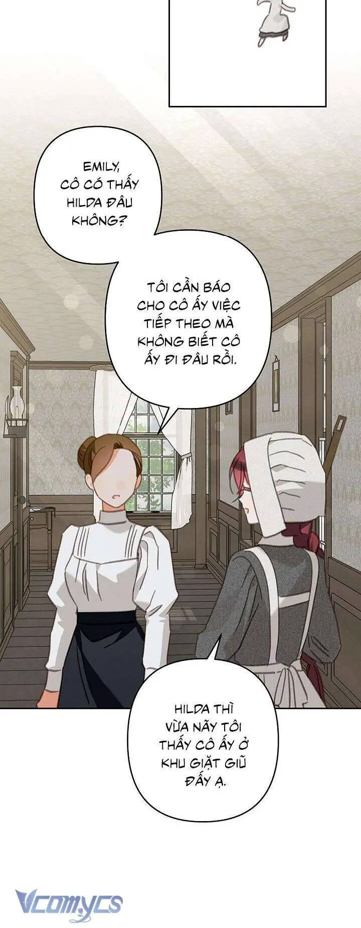 Sống Sót Như Một Hầu Gái Trong Trò Chơi Kinh Dị Nettruyen ZZZ Chương 51 Page 29