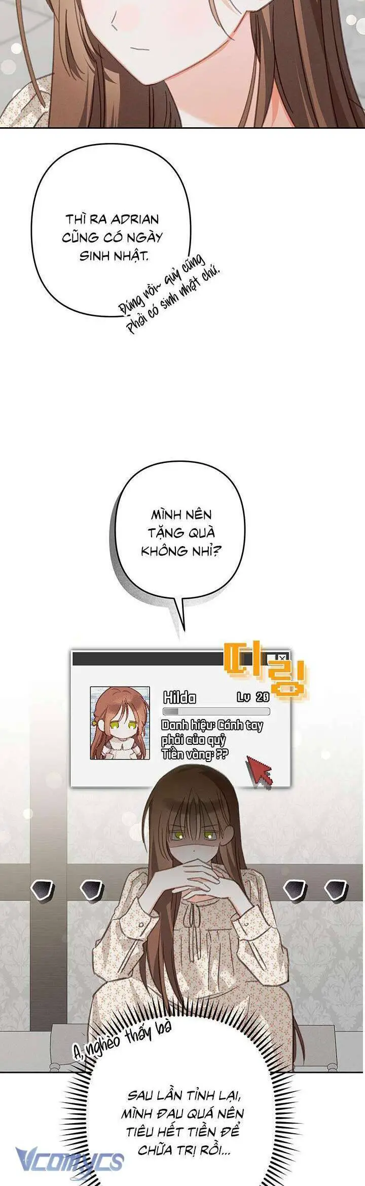 Sống Sót Như Một Hầu Gái Trong Trò Chơi Kinh Dị Nettruyen ZZZ Chương 51 Page 33