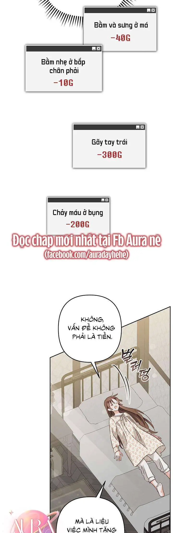 Sống Sót Như Một Hầu Gái Trong Trò Chơi Kinh Dị Nettruyen ZZZ Chương 51 Page 34