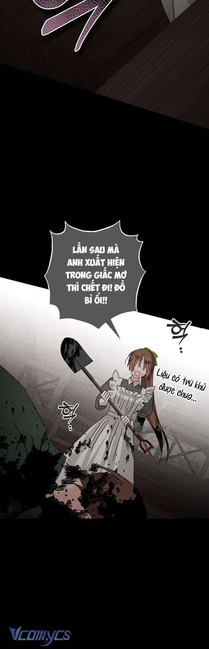 Sống Sót Như Một Hầu Gái Trong Trò Chơi Kinh Dị Nettruyen ZZZ Chương 51 Page 45