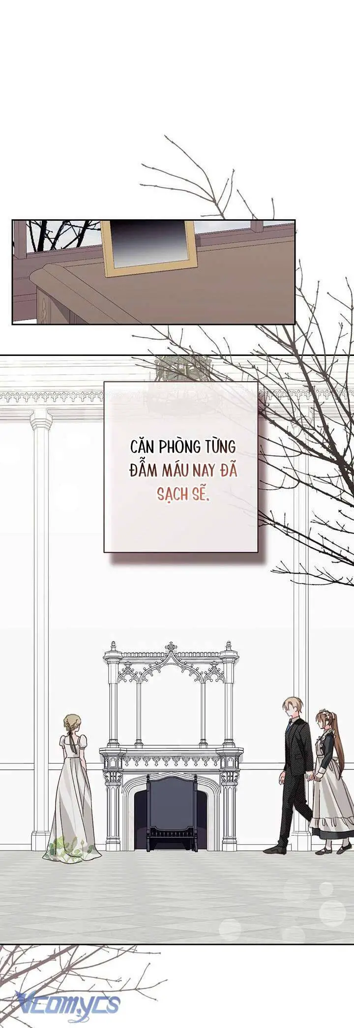 Sống Sót Như Một Hầu Gái Trong Trò Chơi Kinh Dị Nettruyen ZZZ Chương 55 Page 45