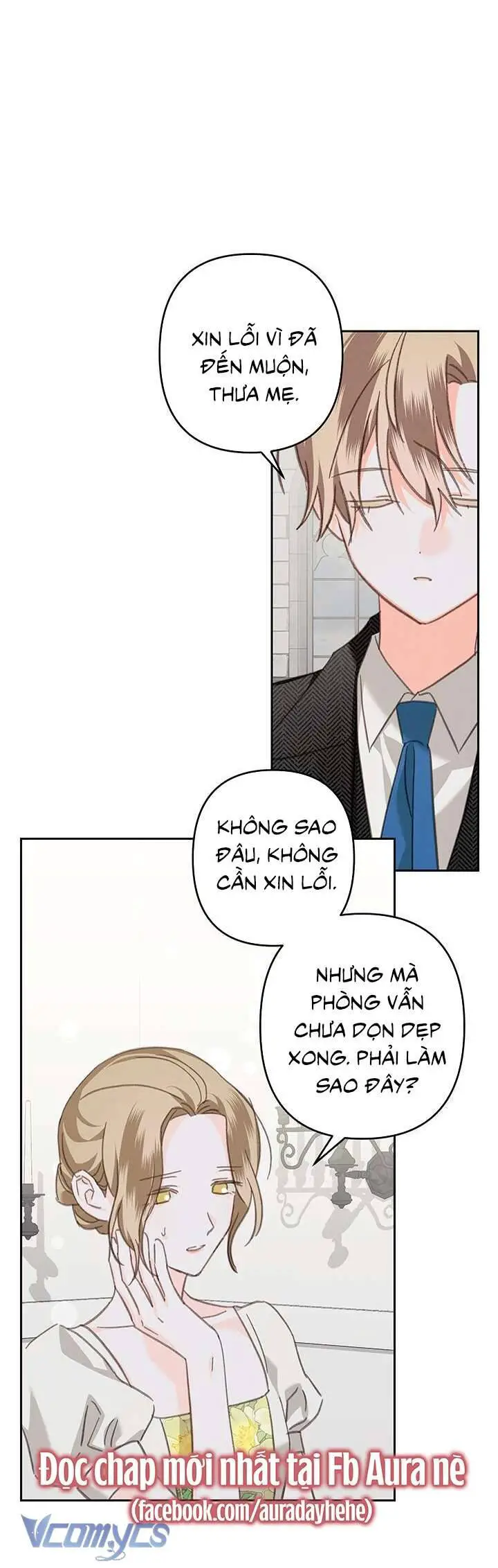Sống Sót Như Một Hầu Gái Trong Trò Chơi Kinh Dị Nettruyen ZZZ Chương 55 Page 50