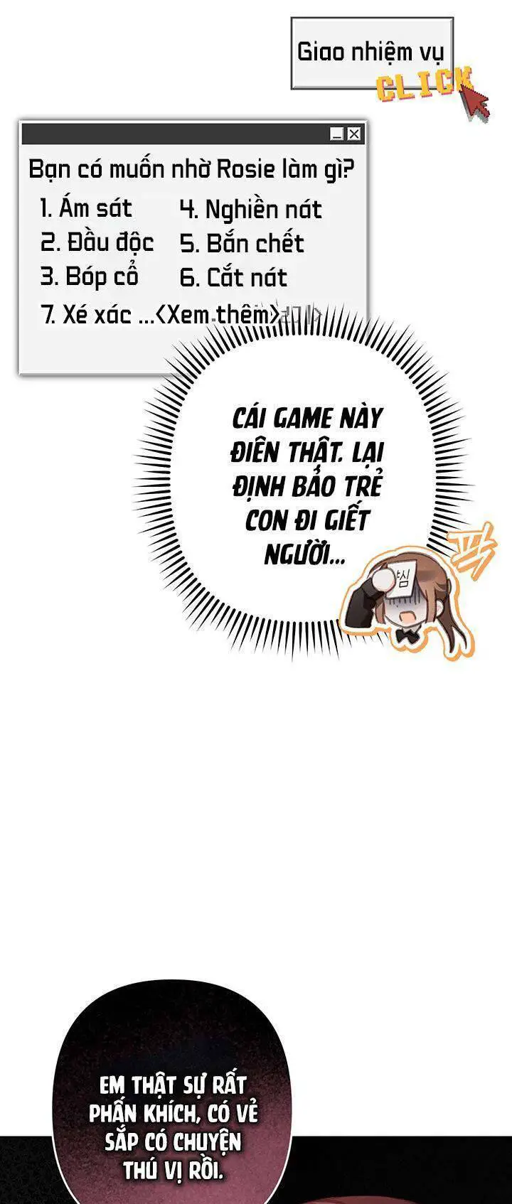 Sống Sót Như Một Hầu Gái Trong Trò Chơi Kinh Dị Nettruyen ZZZ Chương 52 Page 43