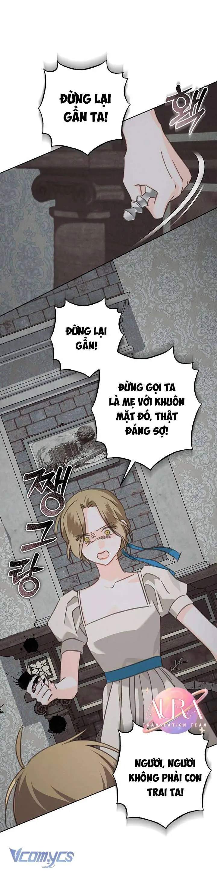 Sống Sót Như Một Hầu Gái Trong Trò Chơi Kinh Dị Nettruyen ZZZ Chương 59 Page 35