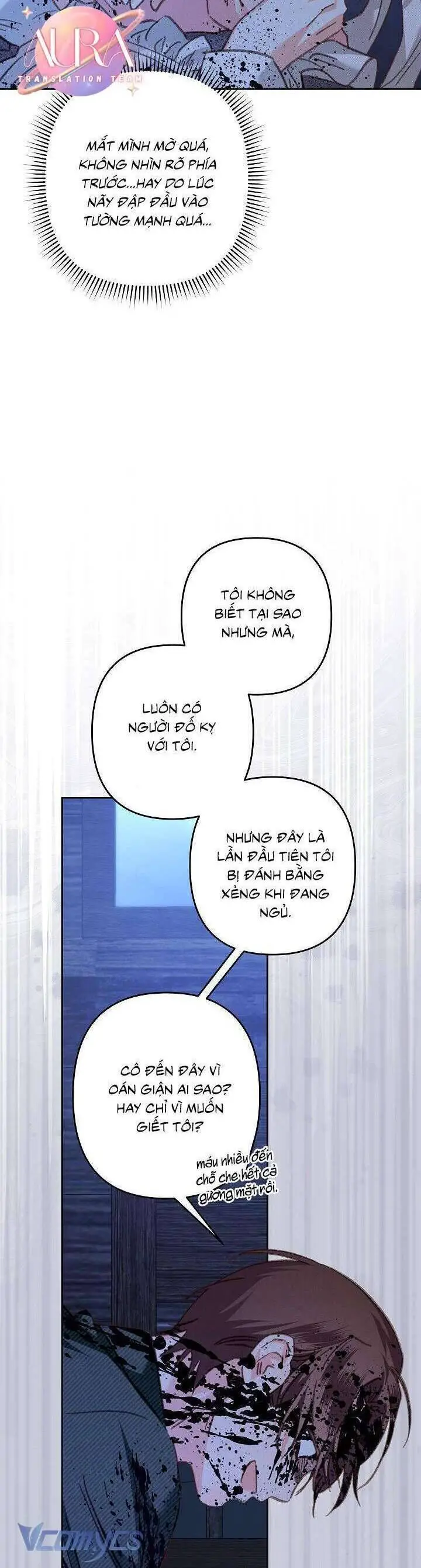 Sống Sót Như Một Hầu Gái Trong Trò Chơi Kinh Dị Nettruyen ZZZ Chương 49 Page 27