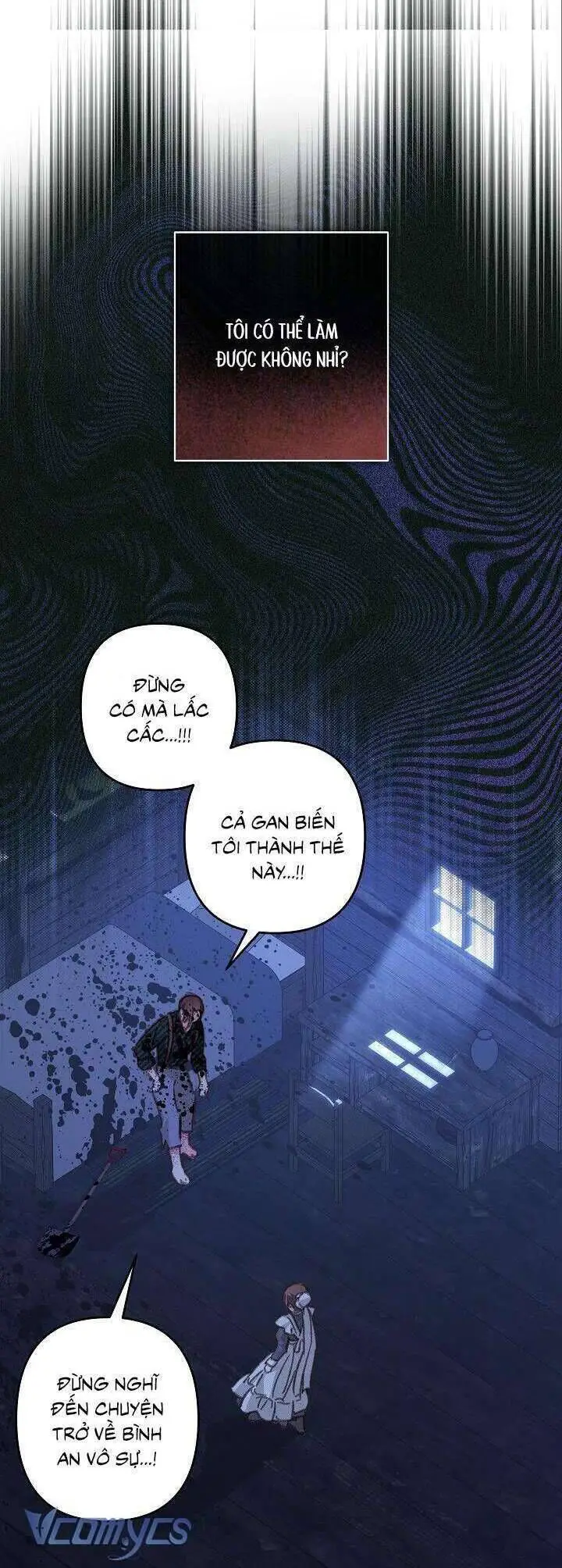 Sống Sót Như Một Hầu Gái Trong Trò Chơi Kinh Dị Nettruyen ZZZ Chương 49 Page 33