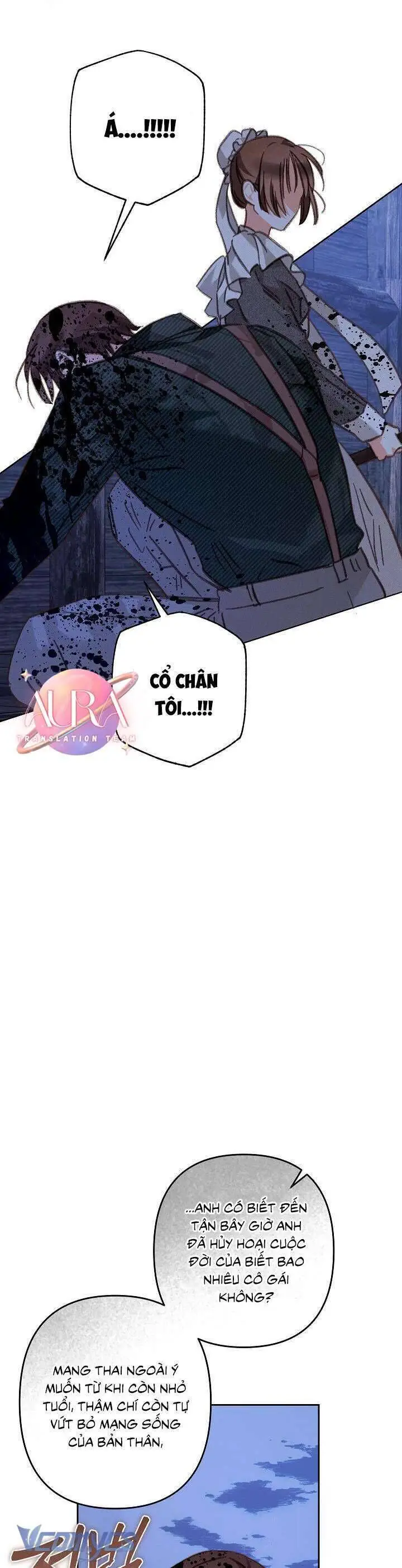 Sống Sót Như Một Hầu Gái Trong Trò Chơi Kinh Dị Nettruyen ZZZ Chương 49 Page 38