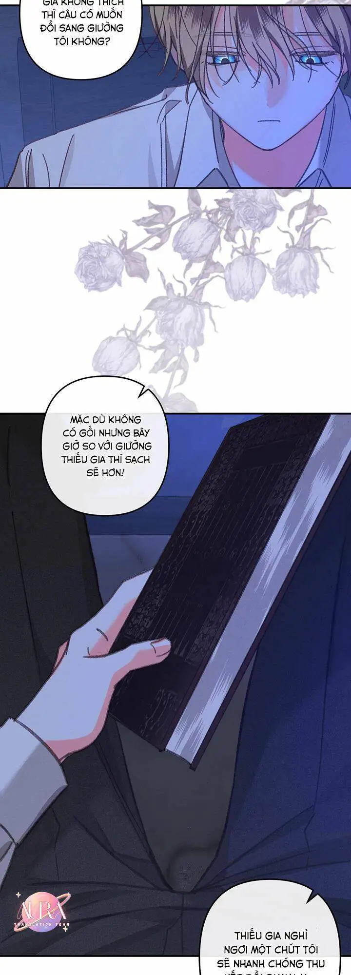 Sống Sót Như Một Hầu Gái Trong Trò Chơi Kinh Dị Nettruyen ZZZ Chương 8 Page 19
