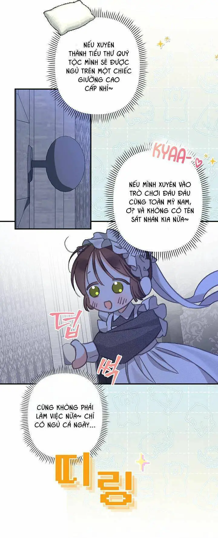 Sống Sót Như Một Hầu Gái Trong Trò Chơi Kinh Dị Nettruyen ZZZ Chương 8 Page 33