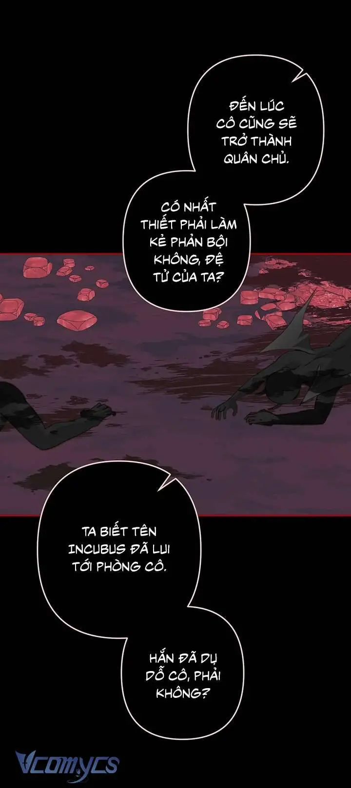 Sống Sót Như Một Hầu Gái Trong Trò Chơi Kinh Dị Nettruyen ZZZ Chương 58 Page 32