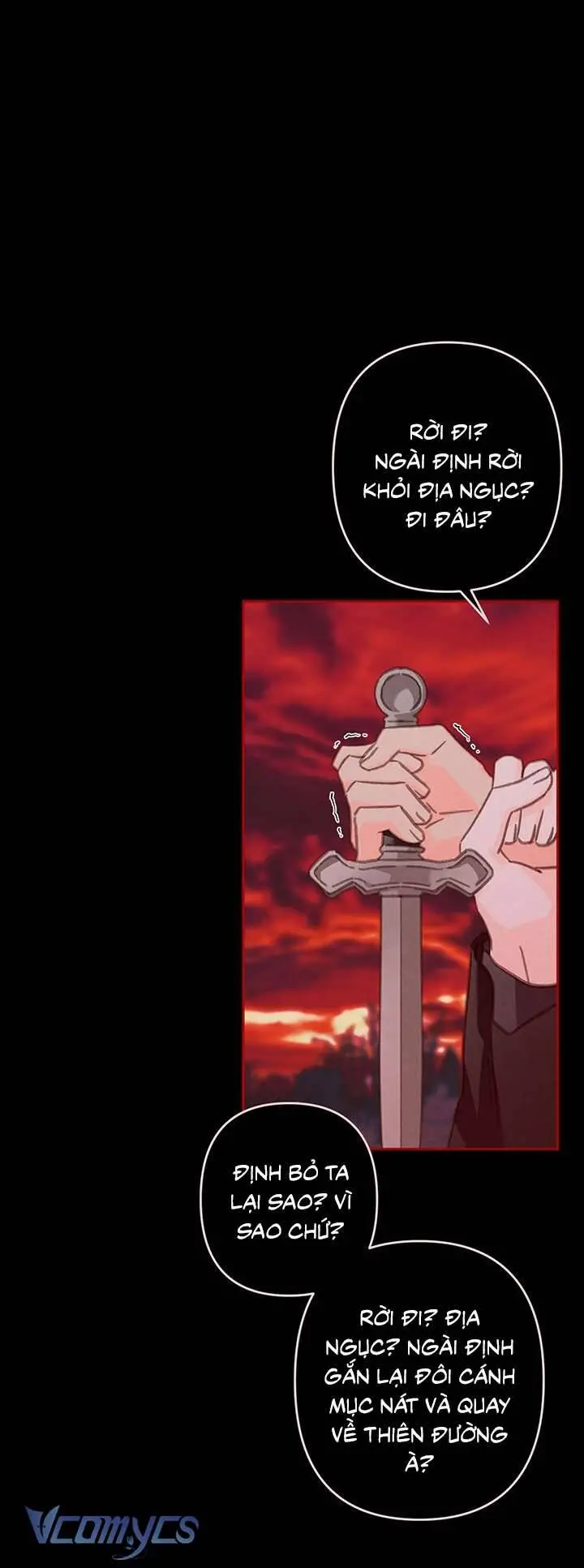 Sống Sót Như Một Hầu Gái Trong Trò Chơi Kinh Dị Nettruyen ZZZ Chương 58 Page 37
