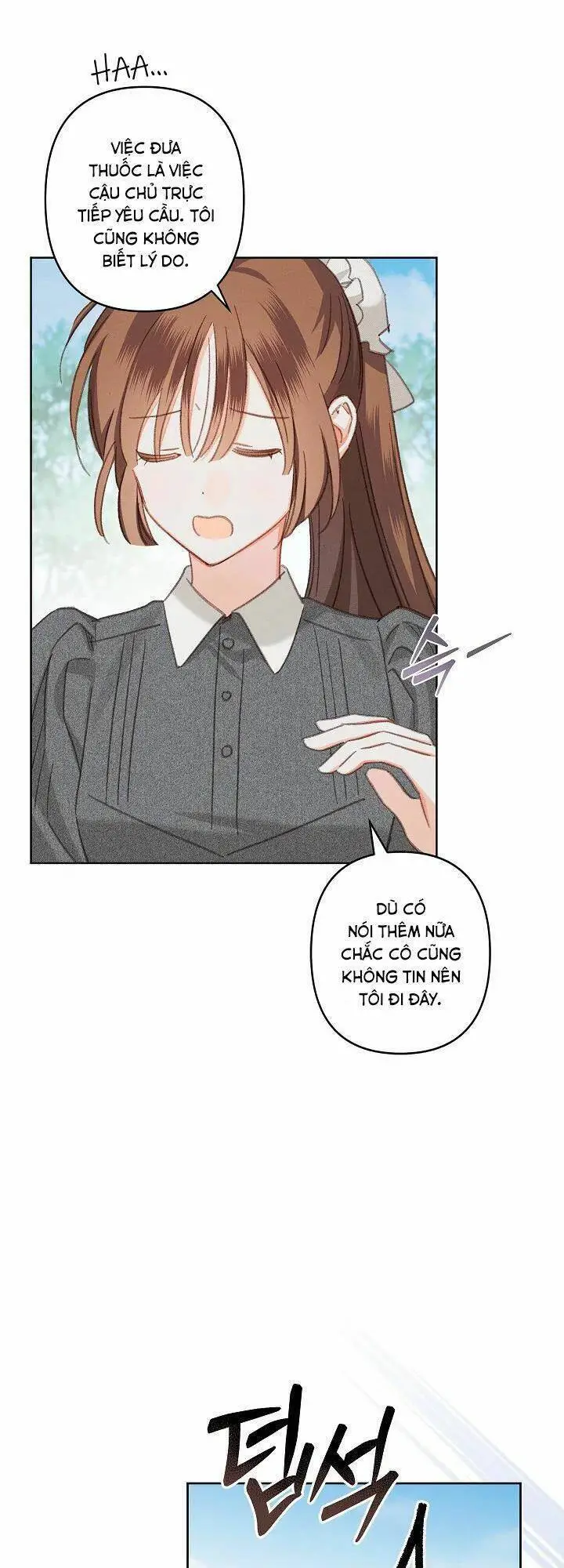 Sống Sót Như Một Hầu Gái Trong Trò Chơi Kinh Dị Nettruyen ZZZ Chương 4 Page 11