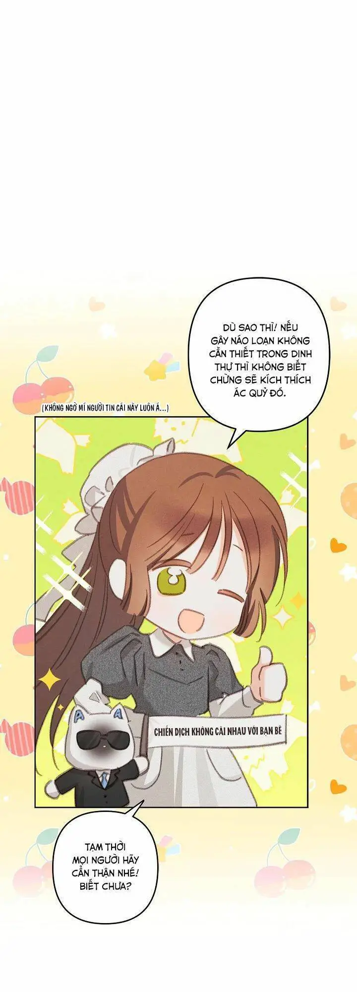 Sống Sót Như Một Hầu Gái Trong Trò Chơi Kinh Dị Nettruyen ZZZ Chương 4 Page 30