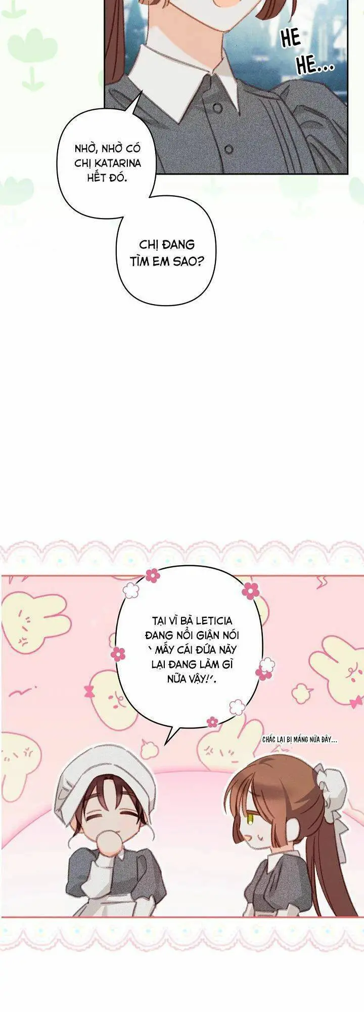 Sống Sót Như Một Hầu Gái Trong Trò Chơi Kinh Dị Nettruyen ZZZ Chương 4 Page 38