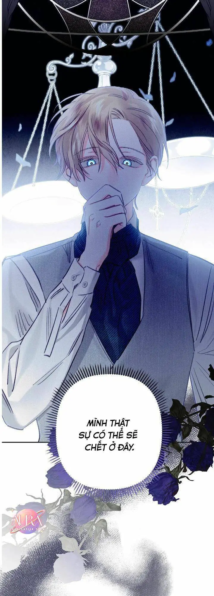 Sống Sót Như Một Hầu Gái Trong Trò Chơi Kinh Dị Nettruyen ZZZ Chương 3 Page 12