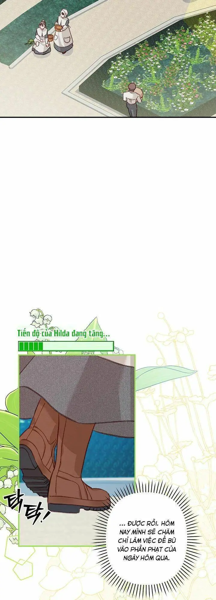 Sống Sót Như Một Hầu Gái Trong Trò Chơi Kinh Dị Nettruyen ZZZ Chương 6 Page 22