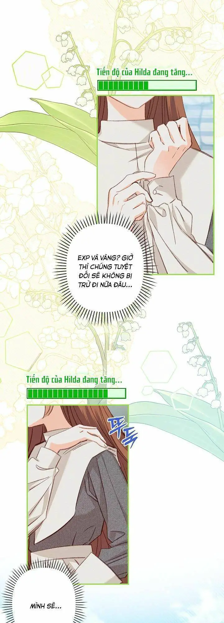 Sống Sót Như Một Hầu Gái Trong Trò Chơi Kinh Dị Nettruyen ZZZ Chương 6 Page 23