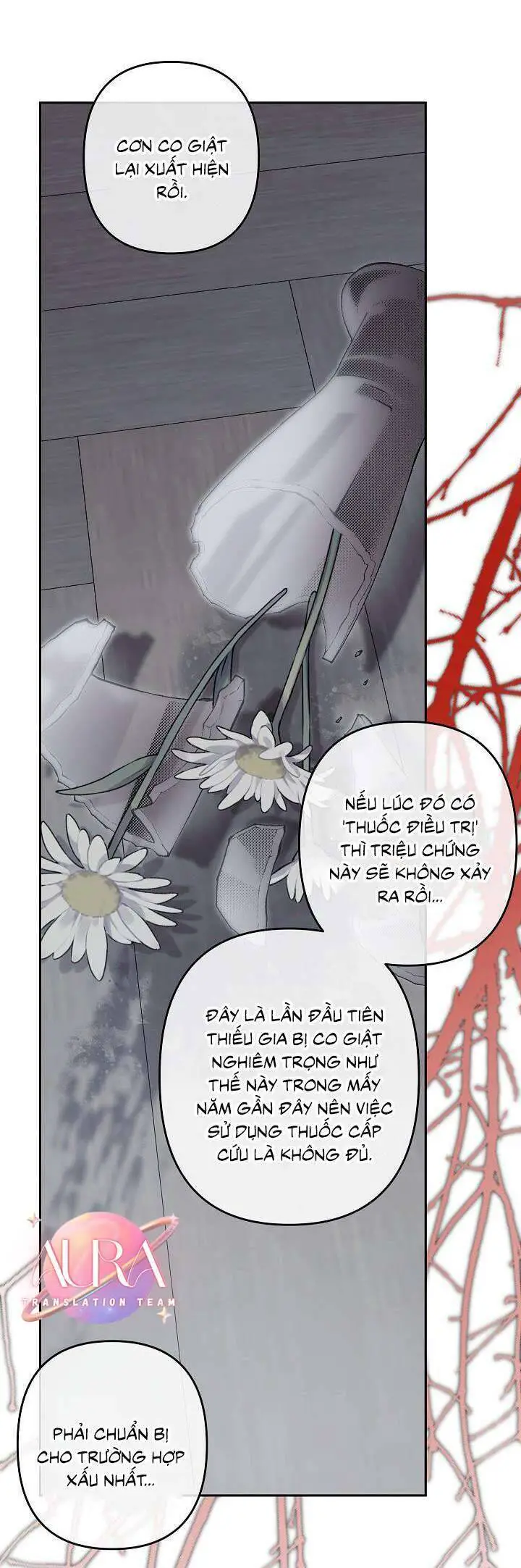 Sống Sót Như Một Hầu Gái Trong Trò Chơi Kinh Dị Nettruyen ZZZ Chương 48 Page 35
