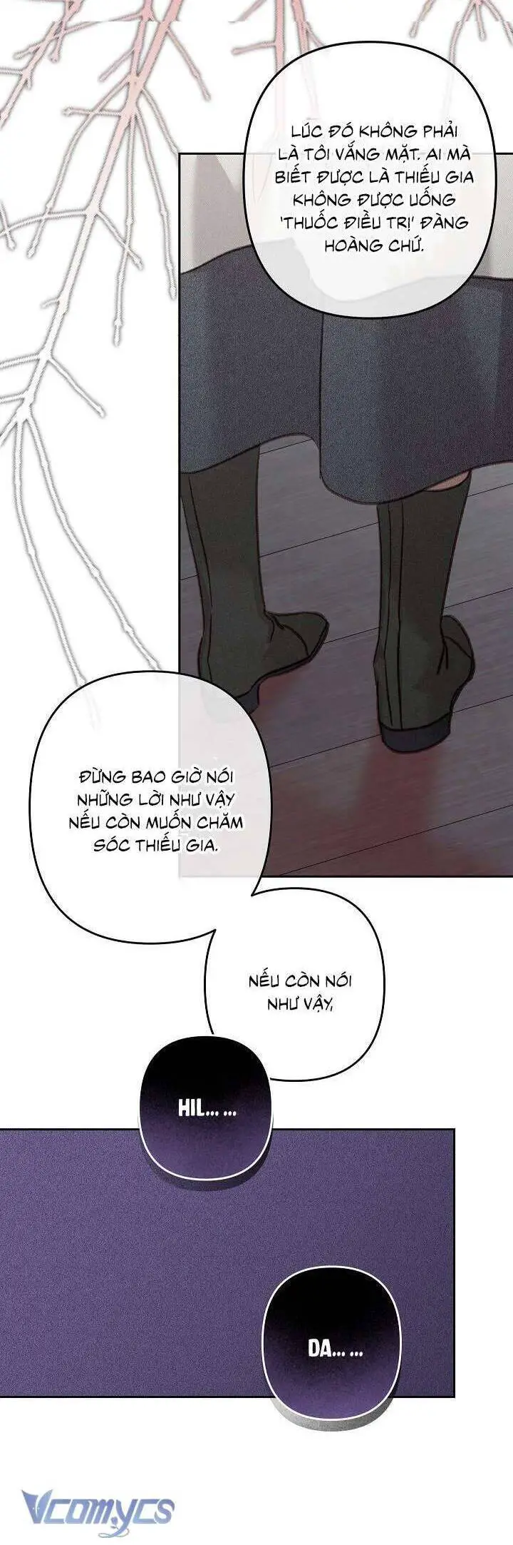 Sống Sót Như Một Hầu Gái Trong Trò Chơi Kinh Dị Nettruyen ZZZ Chương 48 Page 36