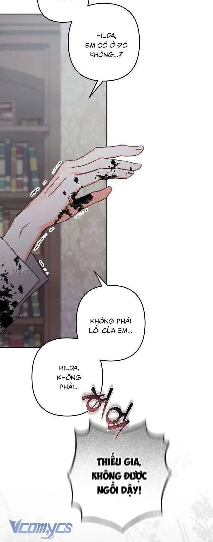 Sống Sót Như Một Hầu Gái Trong Trò Chơi Kinh Dị Nettruyen ZZZ Chương 48 Page 38