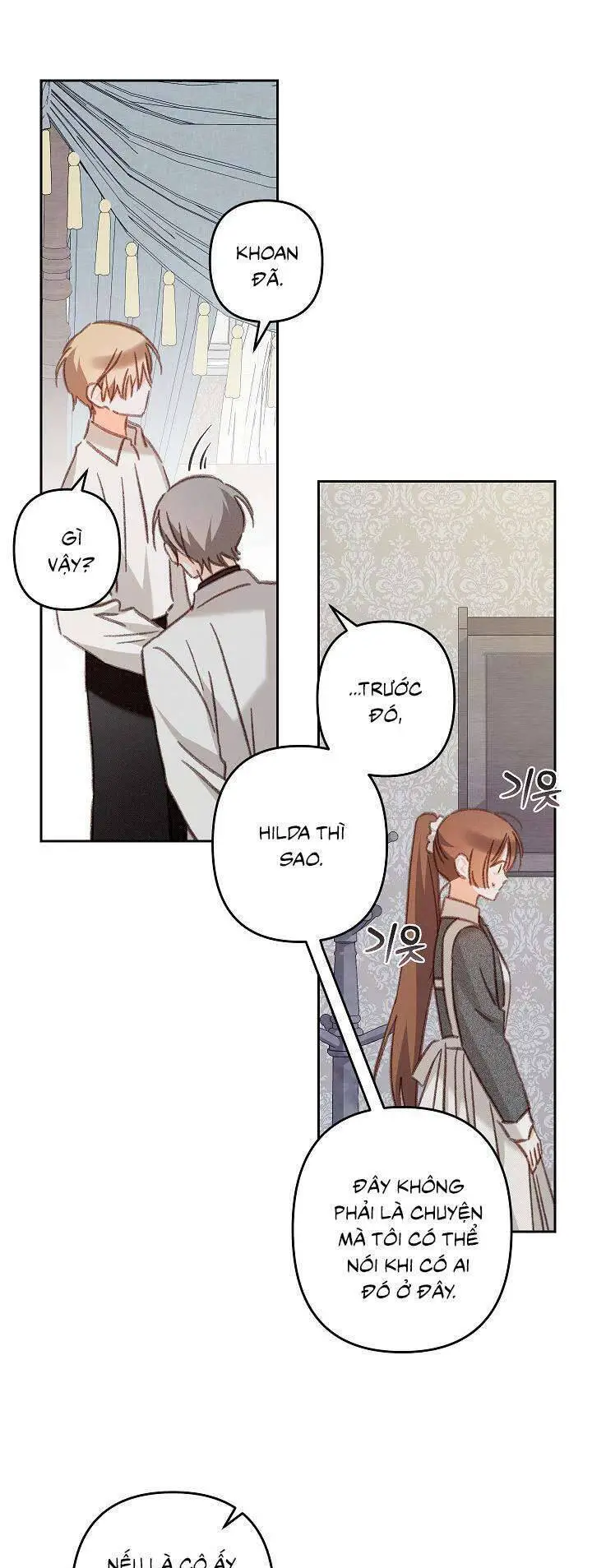 Sống Sót Như Một Hầu Gái Trong Trò Chơi Kinh Dị Nettruyen ZZZ Chương 42 Page 12