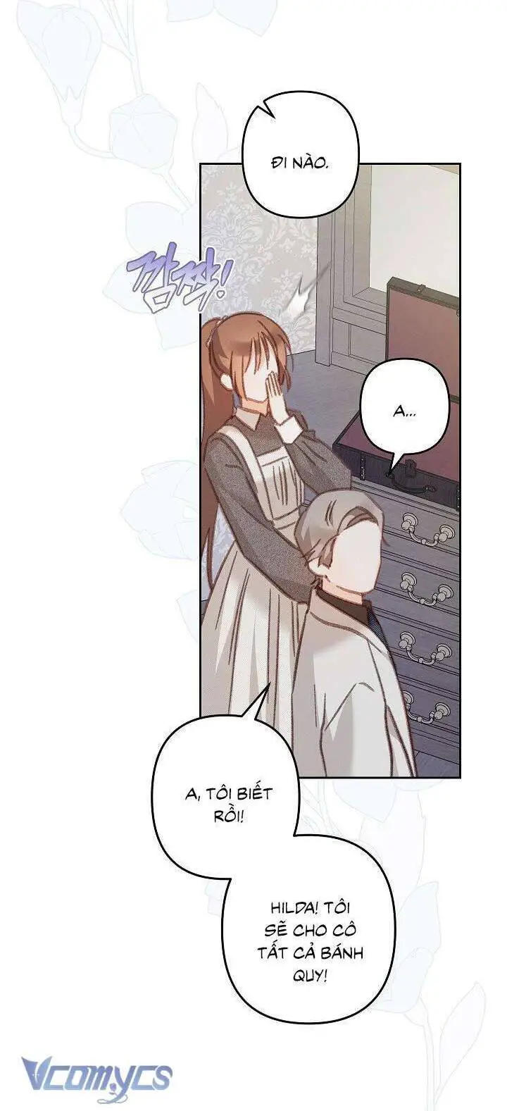 Sống Sót Như Một Hầu Gái Trong Trò Chơi Kinh Dị Nettruyen ZZZ Chương 42 Page 22