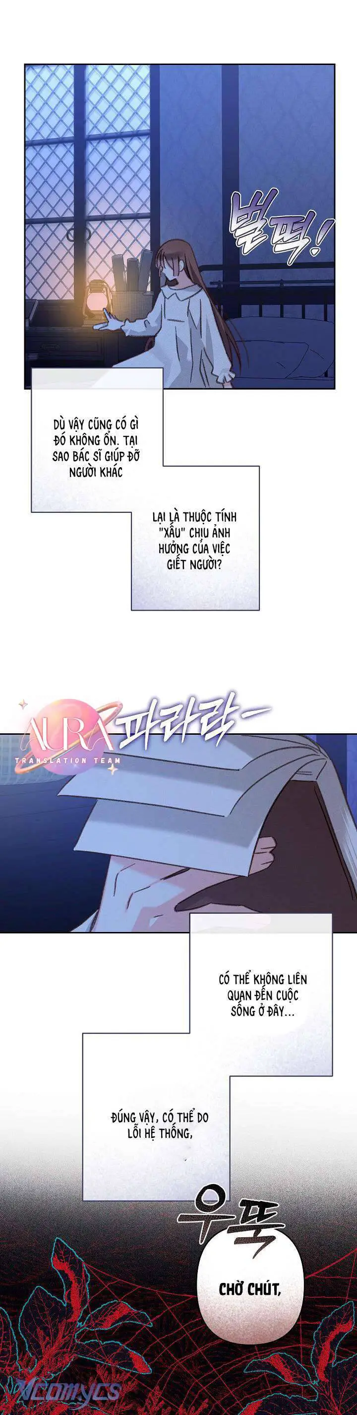 Sống Sót Như Một Hầu Gái Trong Trò Chơi Kinh Dị Nettruyen ZZZ Chương 42 Page 30