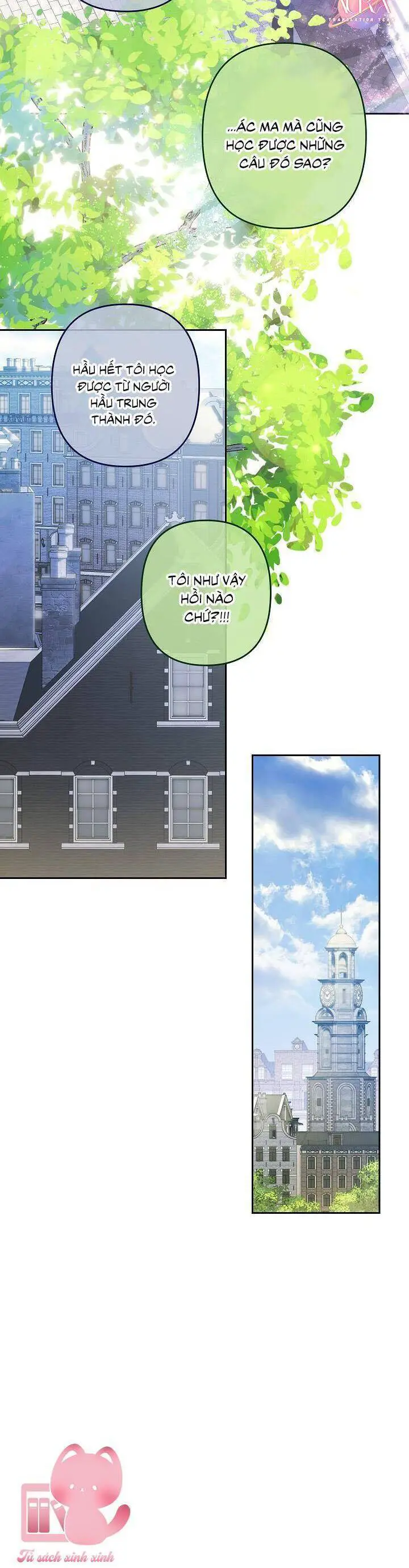 Sống Sót Như Một Hầu Gái Trong Trò Chơi Kinh Dị Nettruyen ZZZ Chương 38 Page 13