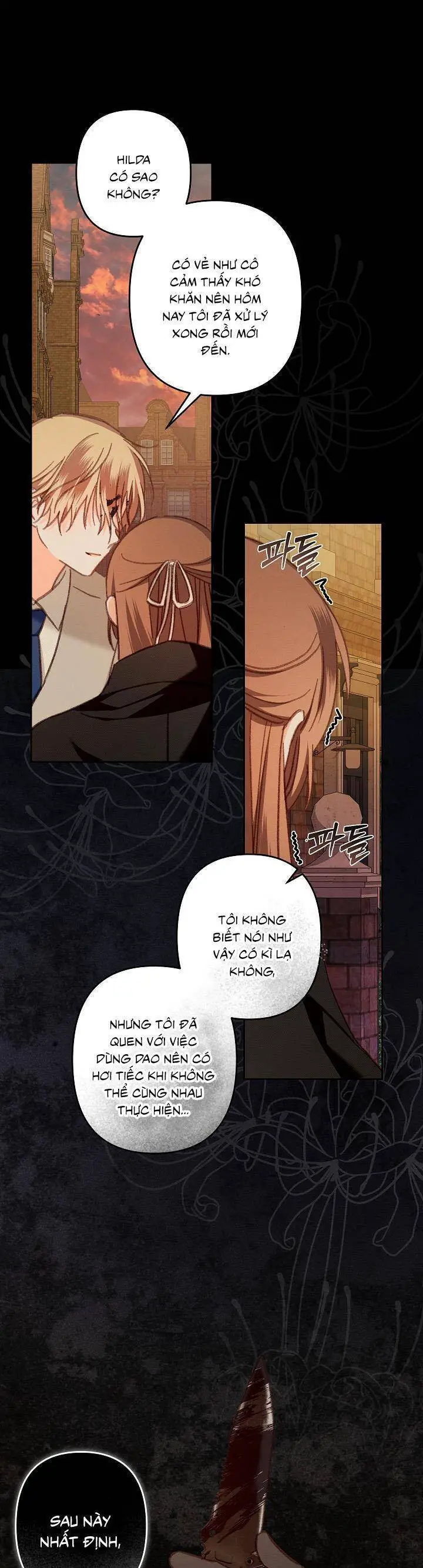 Sống Sót Như Một Hầu Gái Trong Trò Chơi Kinh Dị Nettruyen ZZZ Chương 38 Page 17