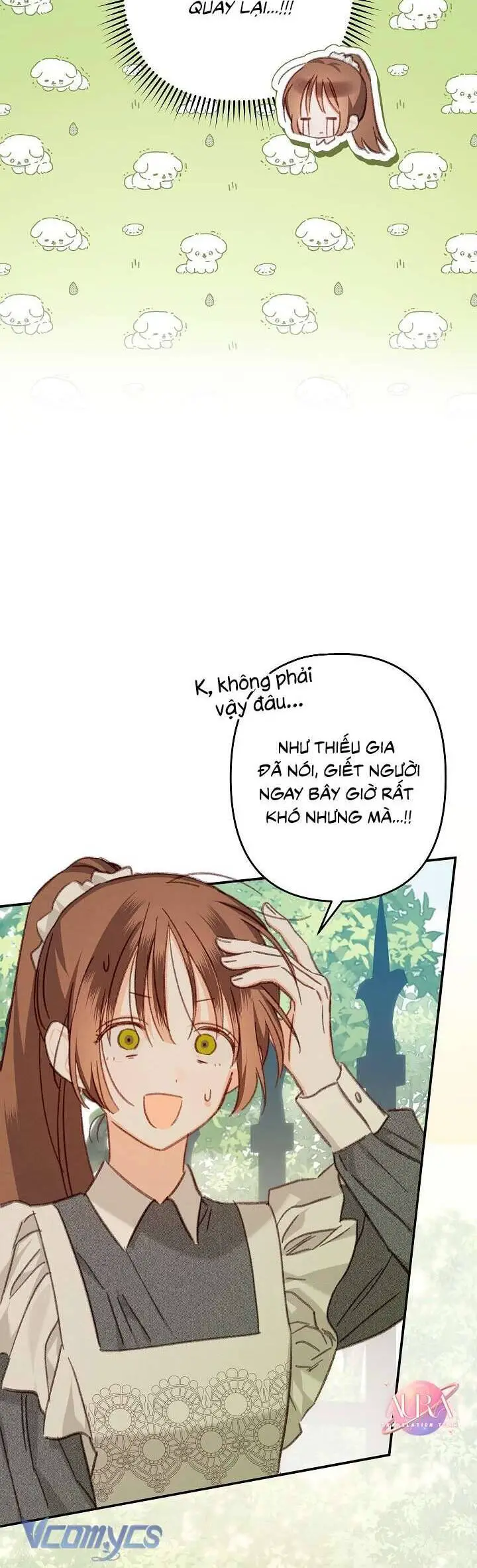 Sống Sót Như Một Hầu Gái Trong Trò Chơi Kinh Dị Nettruyen ZZZ Chương 32 Page 13
