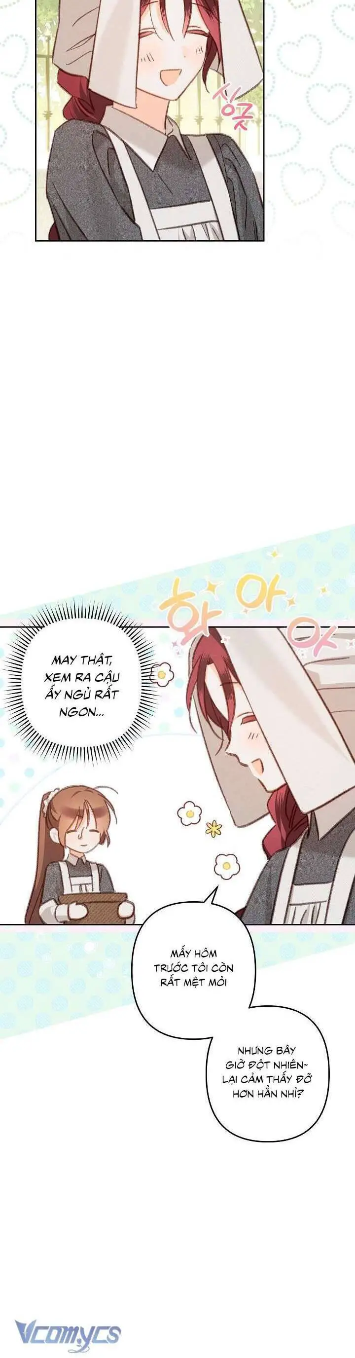 Sống Sót Như Một Hầu Gái Trong Trò Chơi Kinh Dị Nettruyen ZZZ Chương 39 Page 3