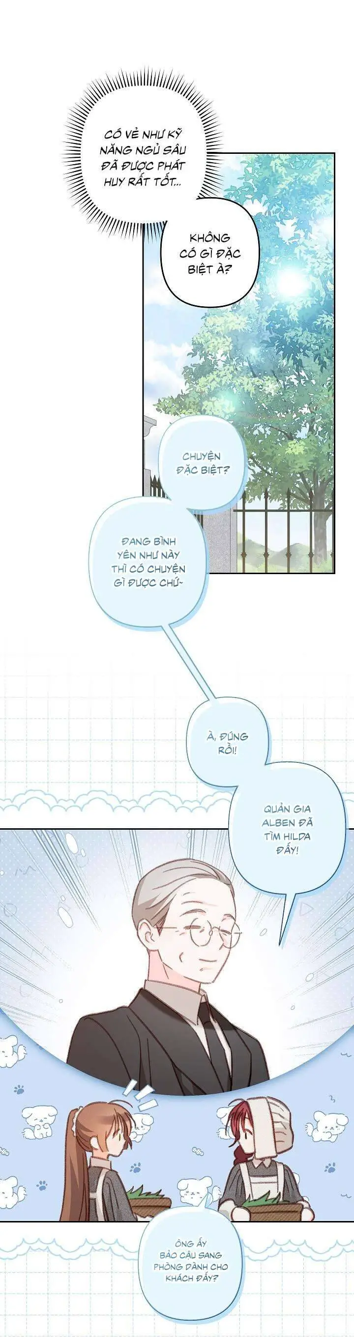 Sống Sót Như Một Hầu Gái Trong Trò Chơi Kinh Dị Nettruyen ZZZ Chương 39 Page 4