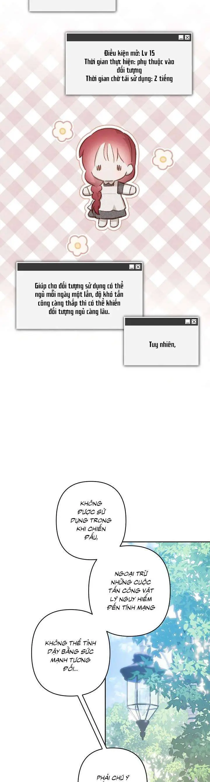 Sống Sót Như Một Hầu Gái Trong Trò Chơi Kinh Dị Nettruyen ZZZ Chương 39 Page 7