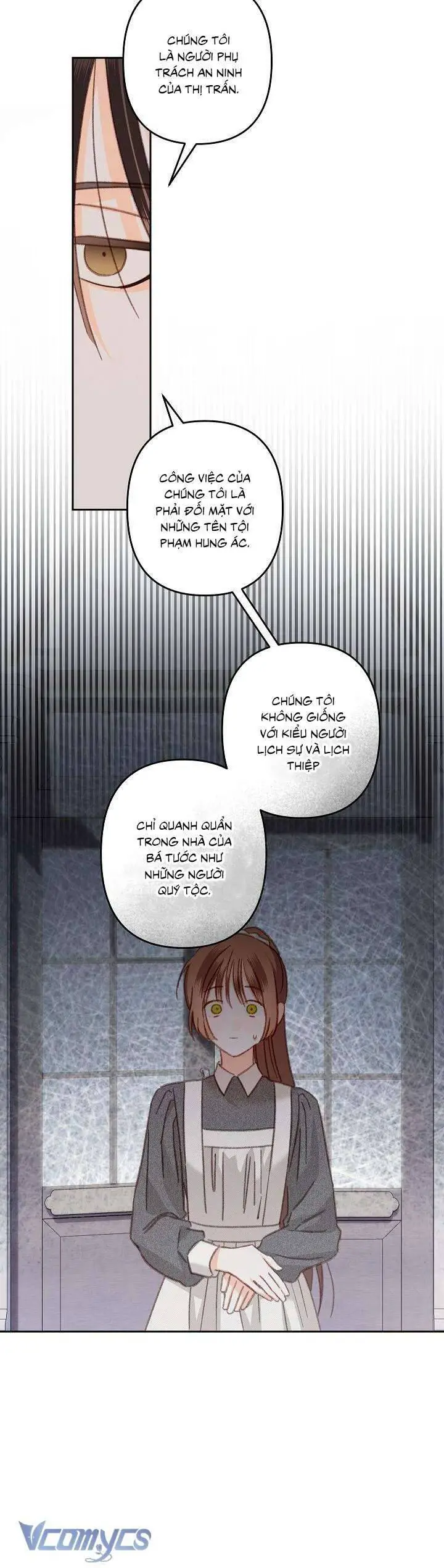 Sống Sót Như Một Hầu Gái Trong Trò Chơi Kinh Dị Nettruyen ZZZ Chương 39 Page 15