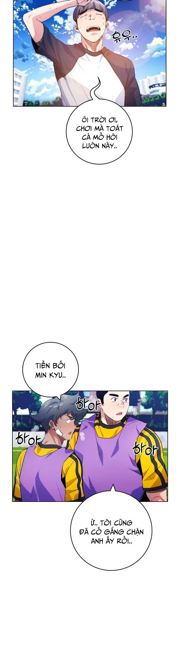 Góc Cao Khung Thành Nettruyen ZZZ Chương 149 Page 34