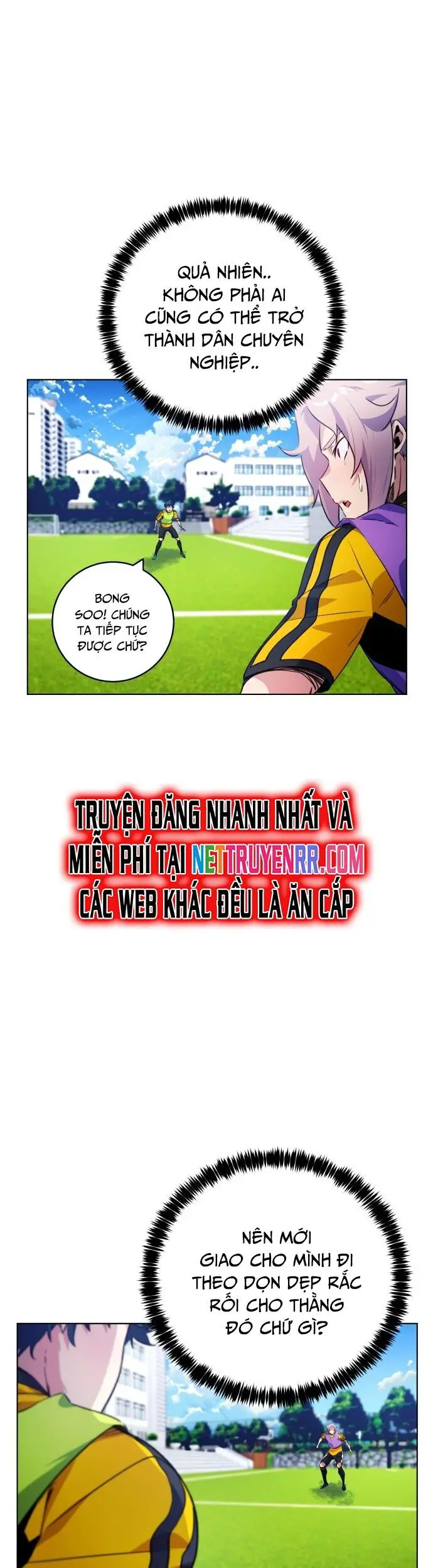 Góc Cao Khung Thành Nettruyen ZZZ Chương 149 Page 35