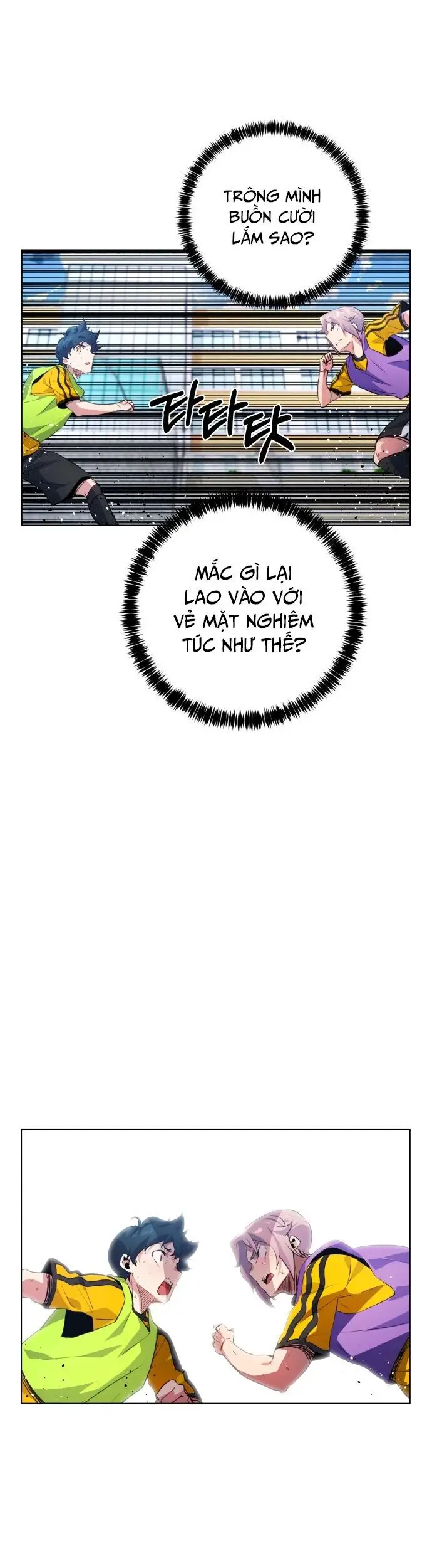 Góc Cao Khung Thành Nettruyen ZZZ Chương 149 Page 39