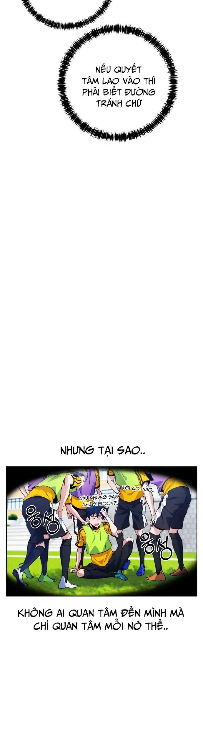 Góc Cao Khung Thành Nettruyen ZZZ Chương 149 Page 41