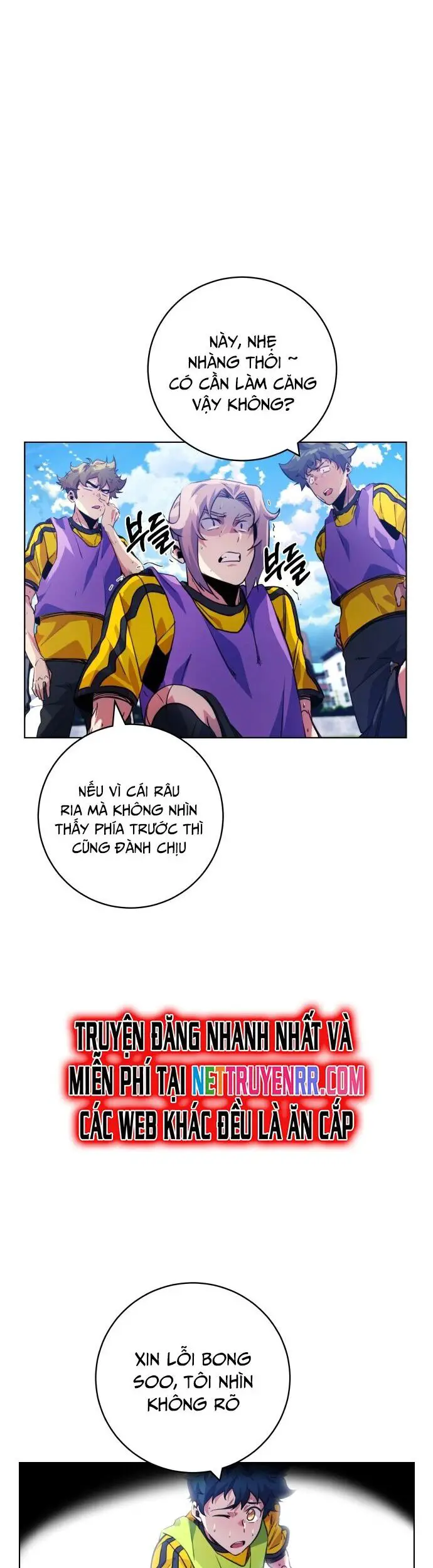 Góc Cao Khung Thành Nettruyen ZZZ Chương 149 Page 42