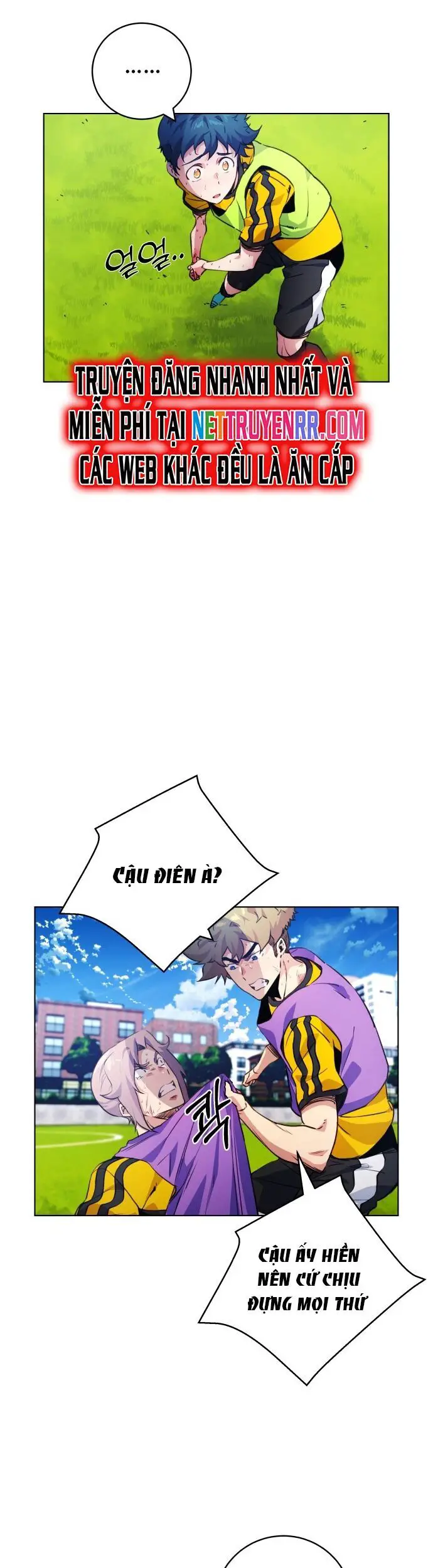 Góc Cao Khung Thành Nettruyen ZZZ Chương 149 Page 45