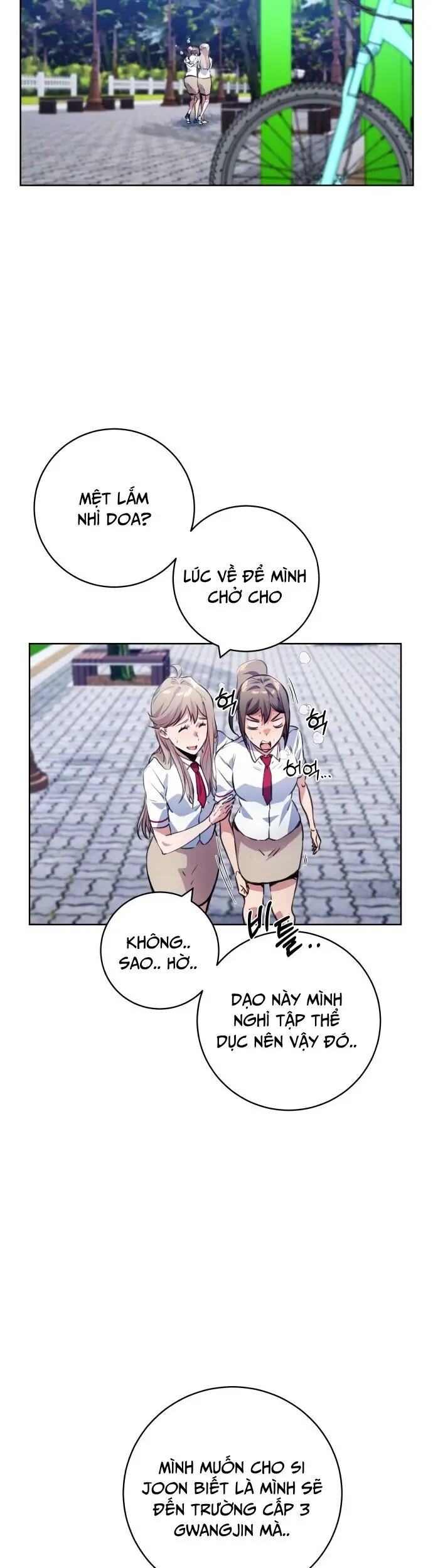 Góc Cao Khung Thành Nettruyen ZZZ Chương 146 Page 7