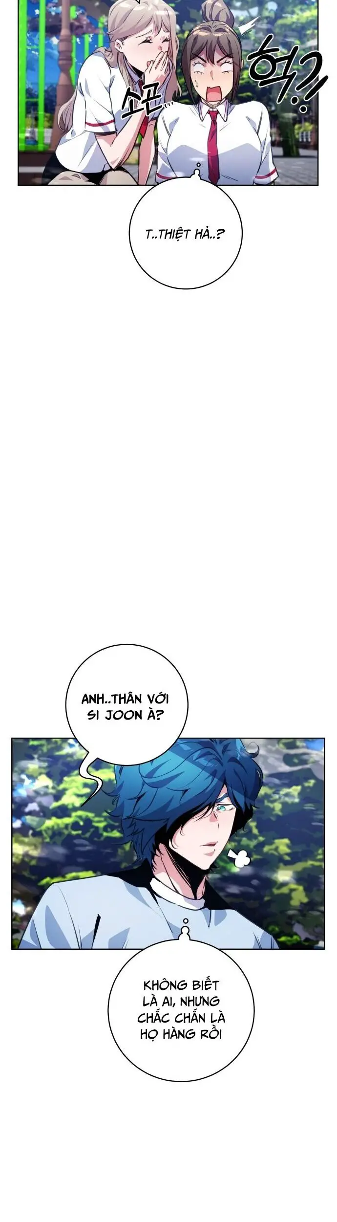 Góc Cao Khung Thành Nettruyen ZZZ Chương 146 Page 12